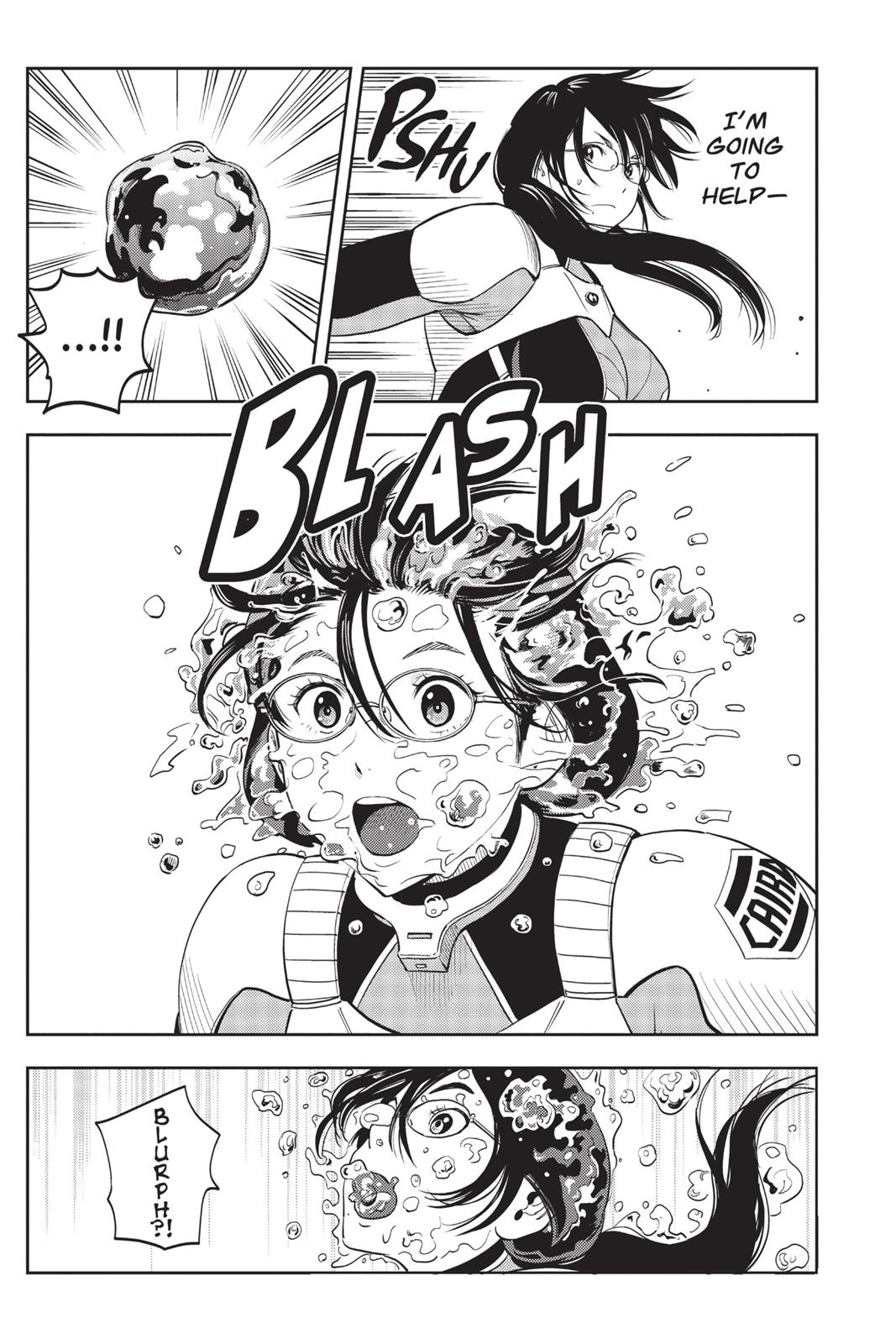 Read Astra Lost in Space EN Manga Online