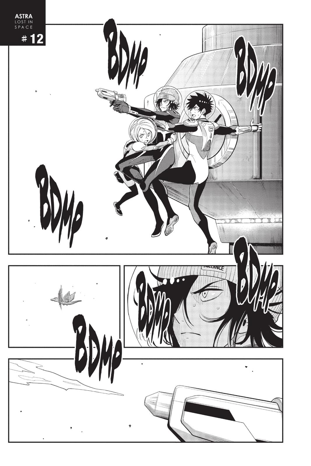 Read Astra Lost in Space EN Manga Online