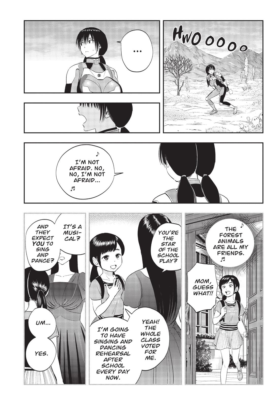 Read Astra Lost in Space EN Manga Online