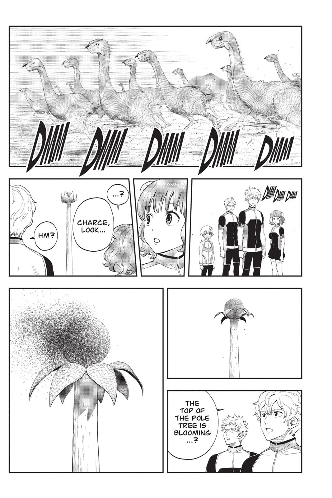 Read Astra Lost in Space EN Manga Online