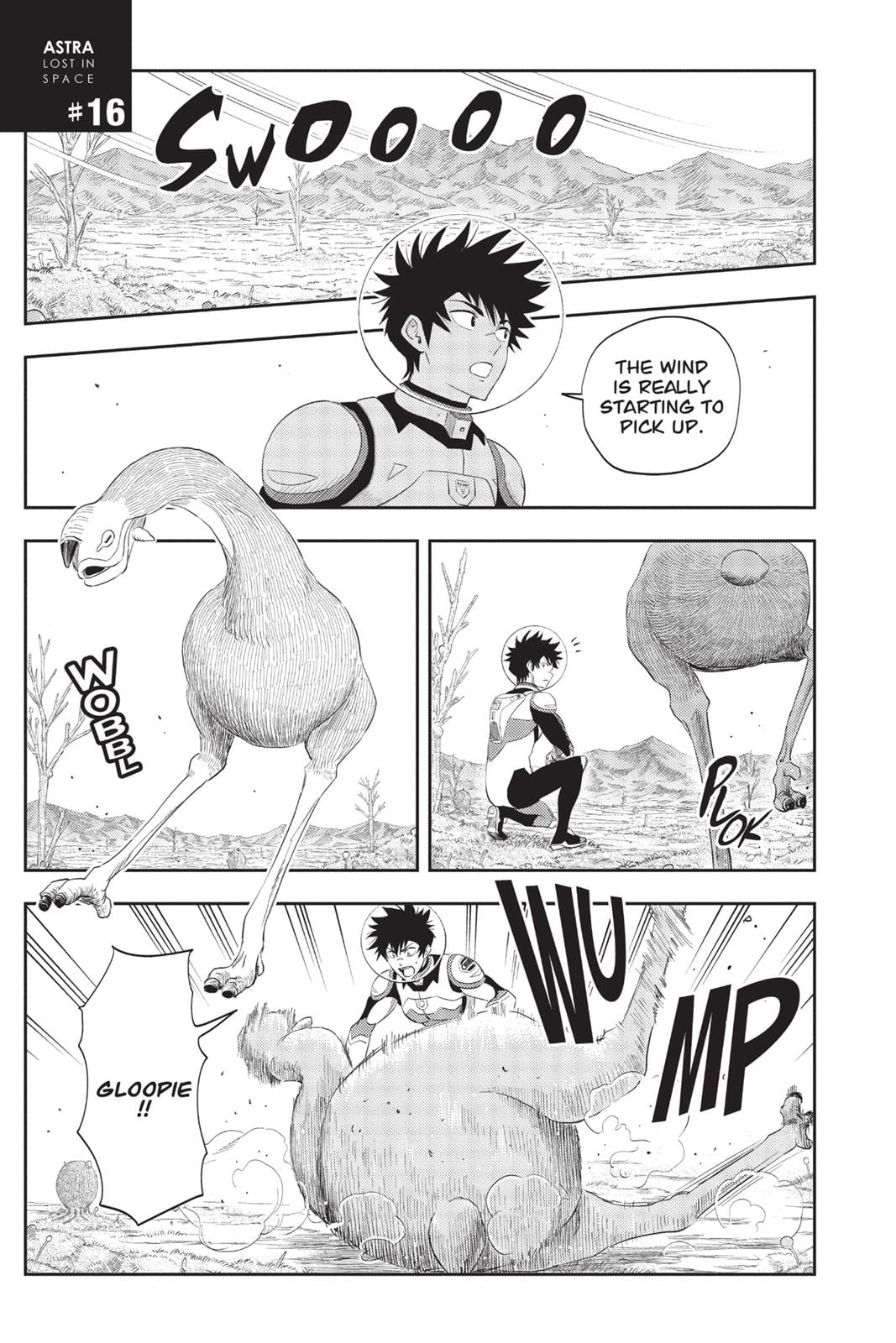 Read Astra Lost in Space EN Manga Online