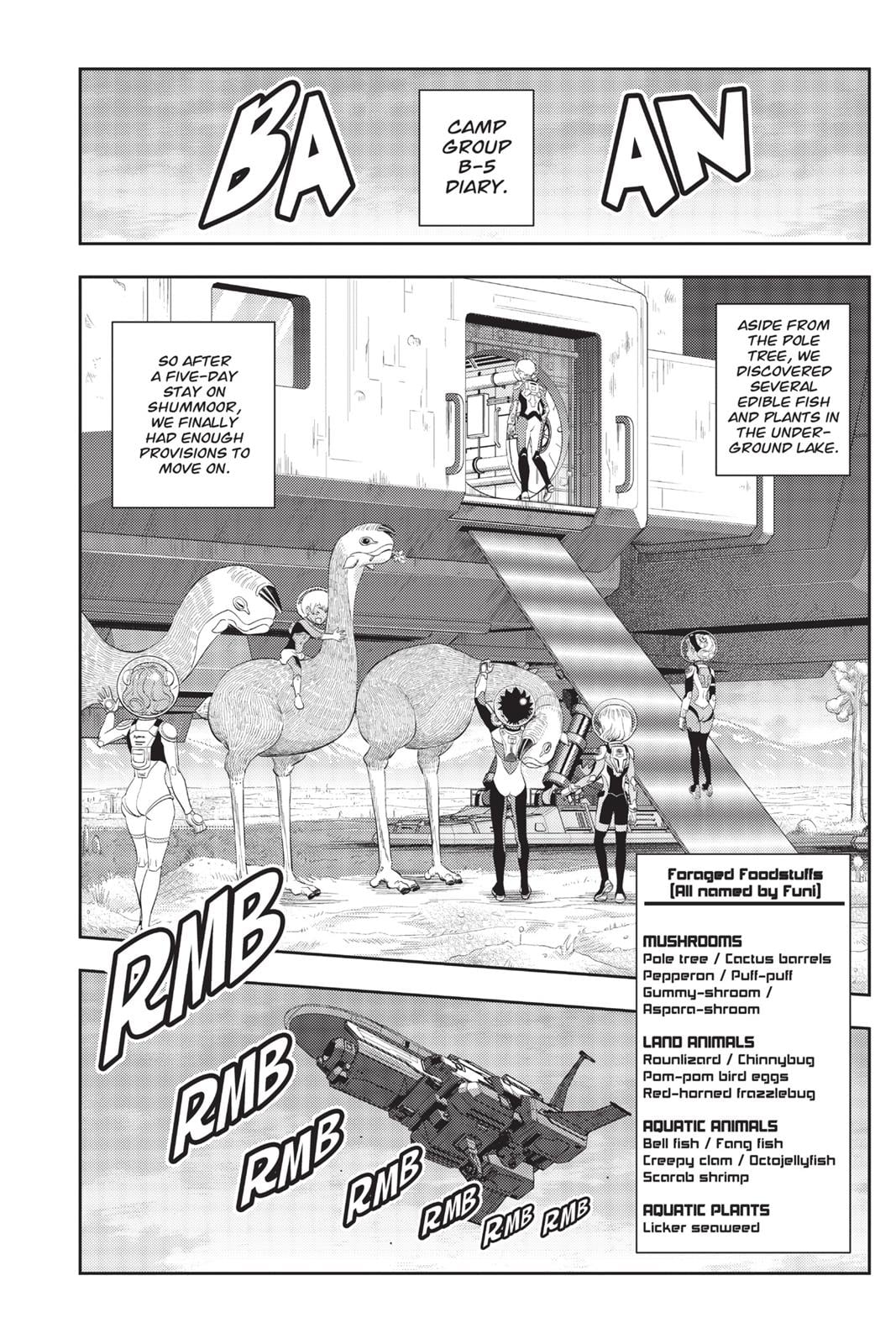 Read Astra Lost in Space EN Manga Online