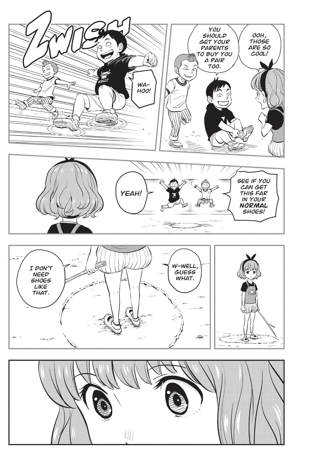 Read Astra Lost in Space EN Manga Online