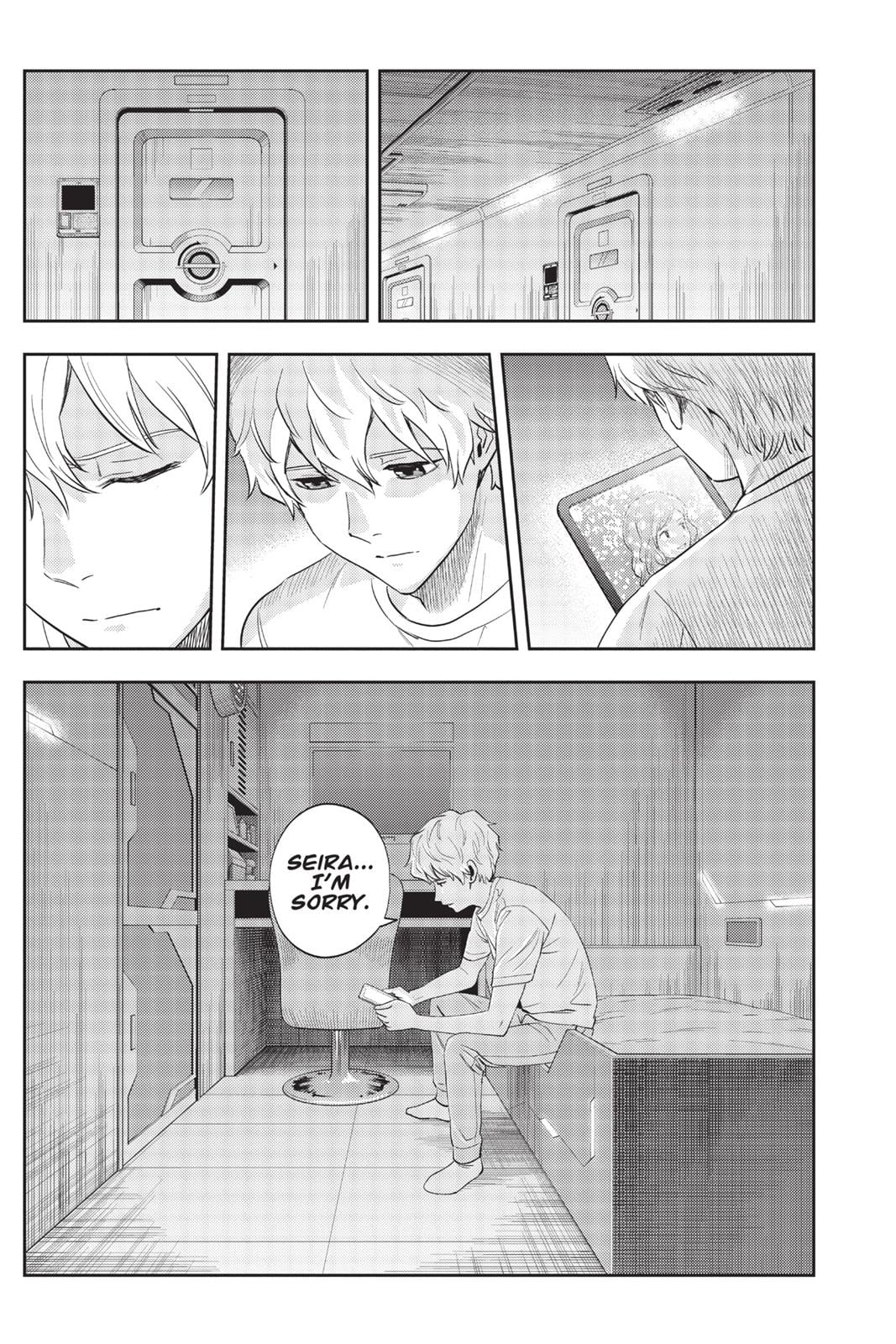 Read Astra Lost in Space EN Manga Online