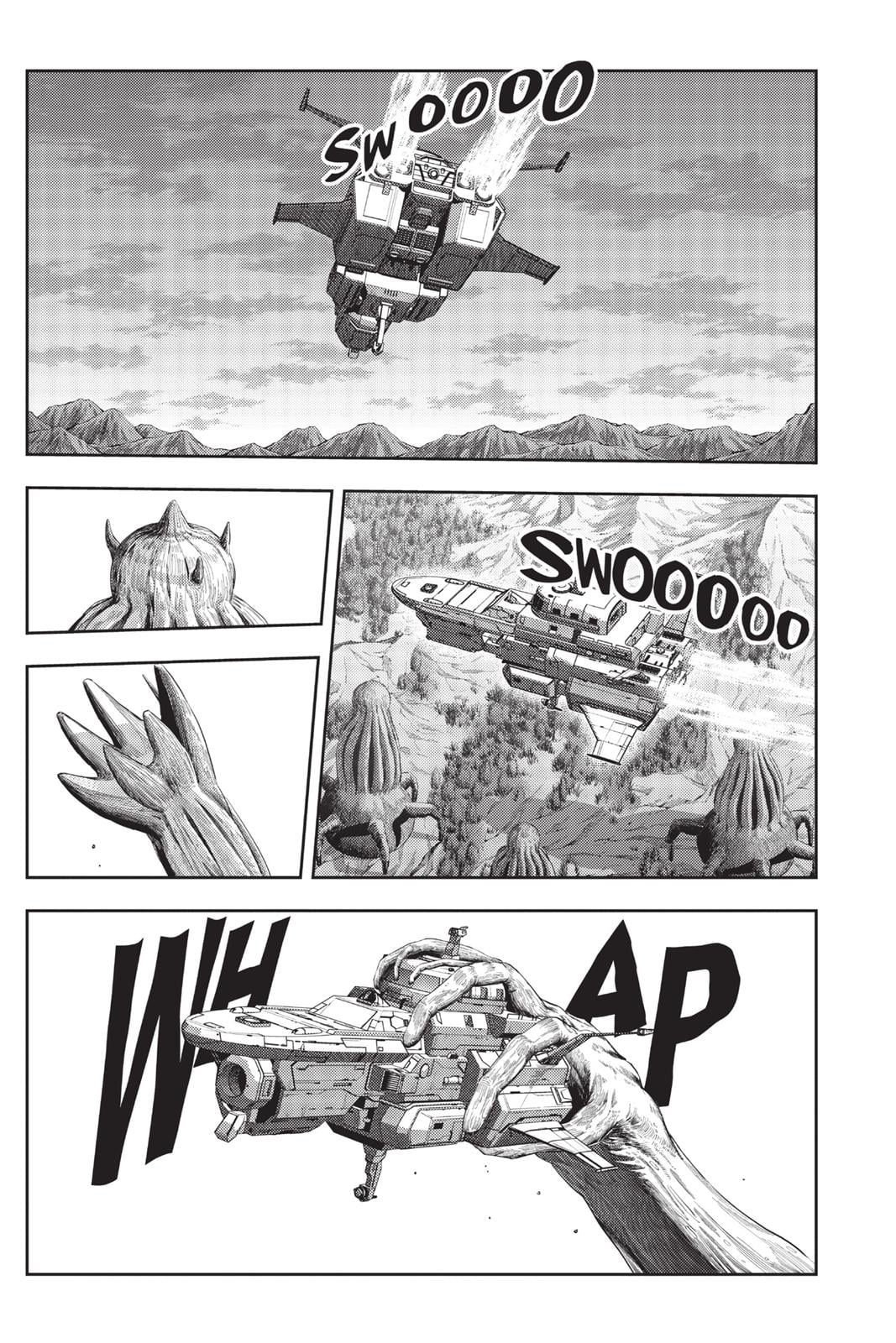 Read Astra Lost in Space EN Manga Online