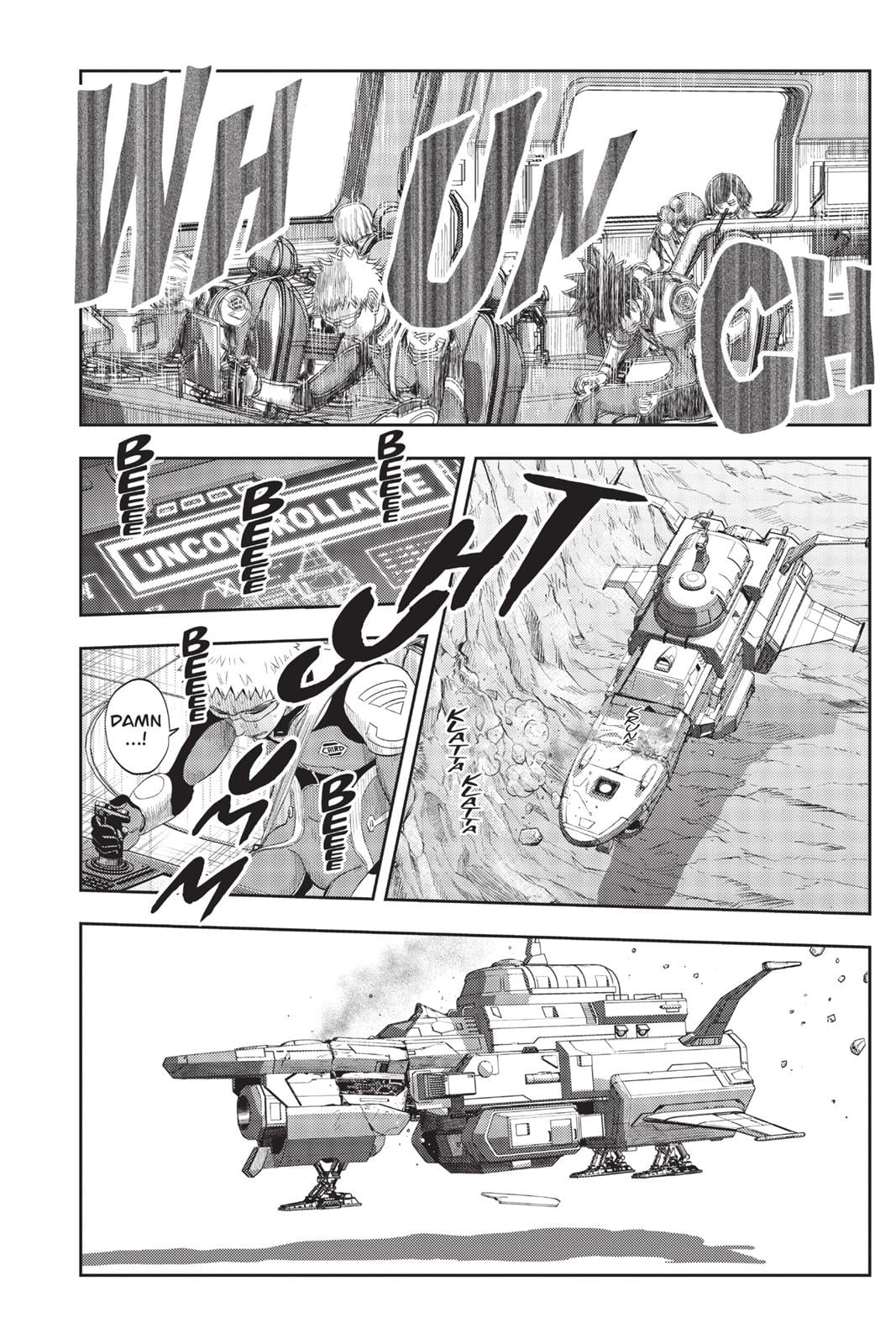 Read Astra Lost in Space EN Manga Online