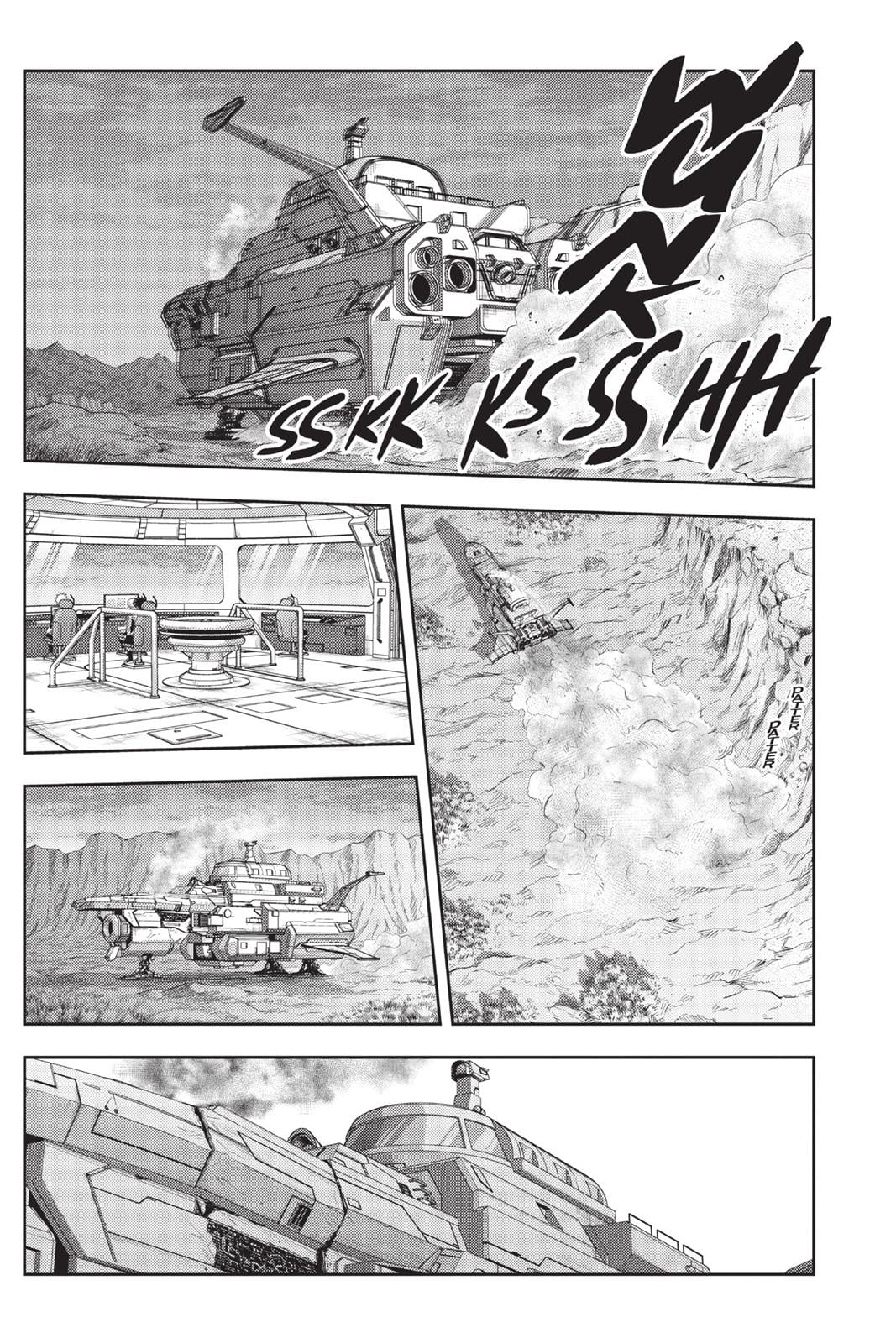 Read Astra Lost in Space EN Manga Online