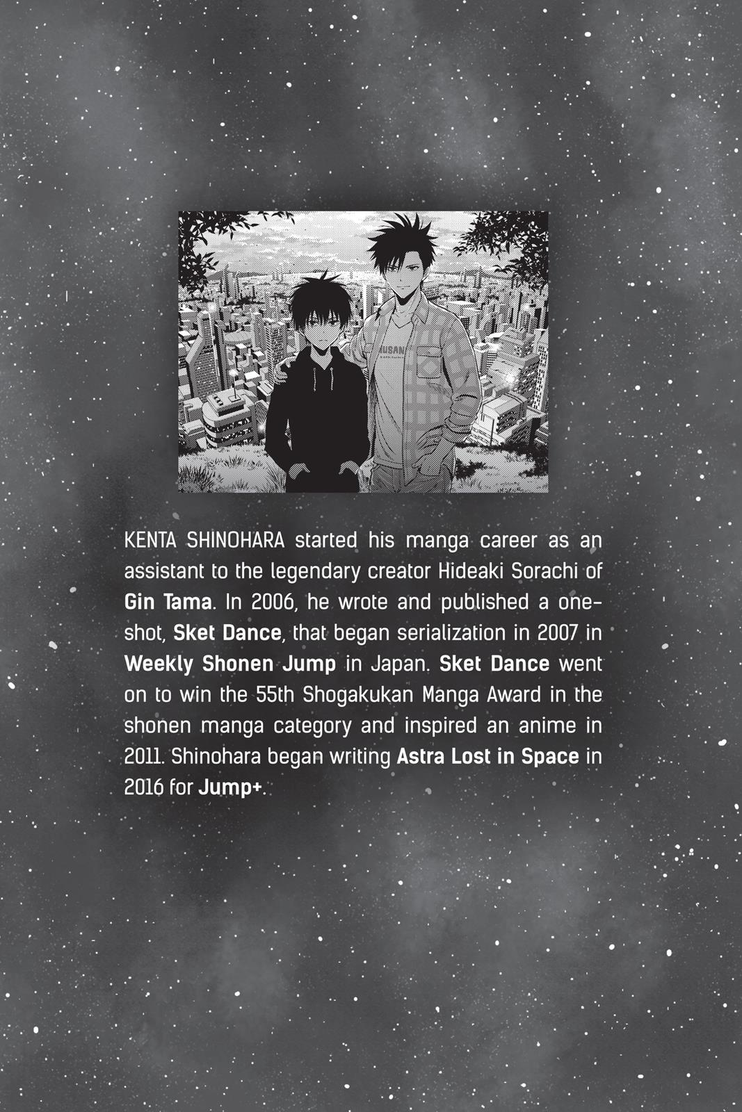 Read Astra Lost in Space EN Manga Online