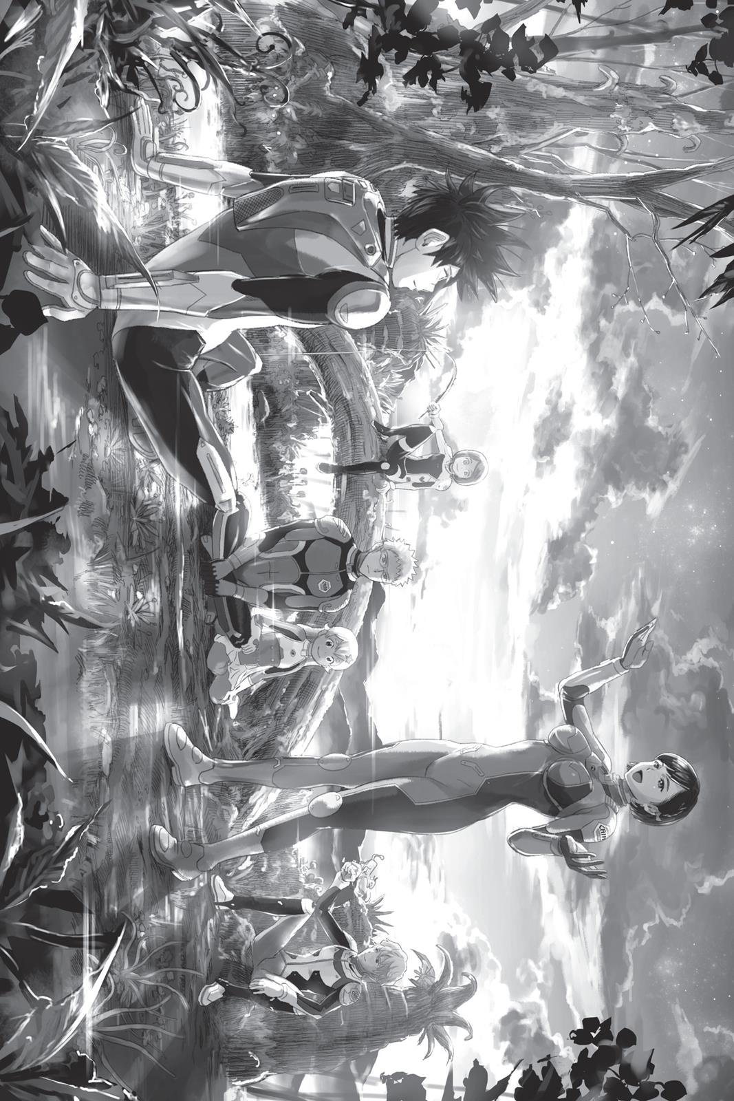 Read Astra Lost in Space EN Manga Online