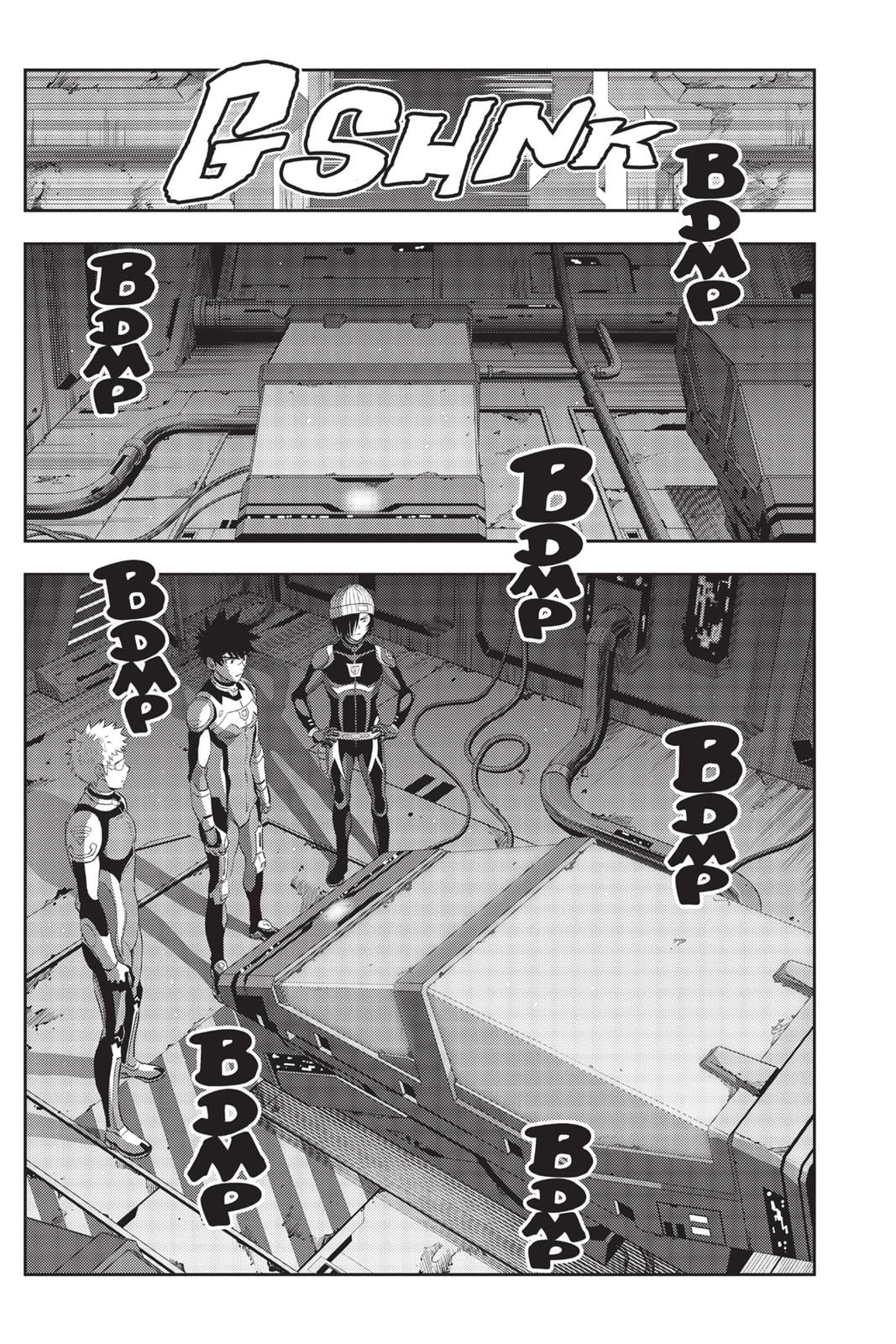 Read Astra Lost in Space EN Manga Online