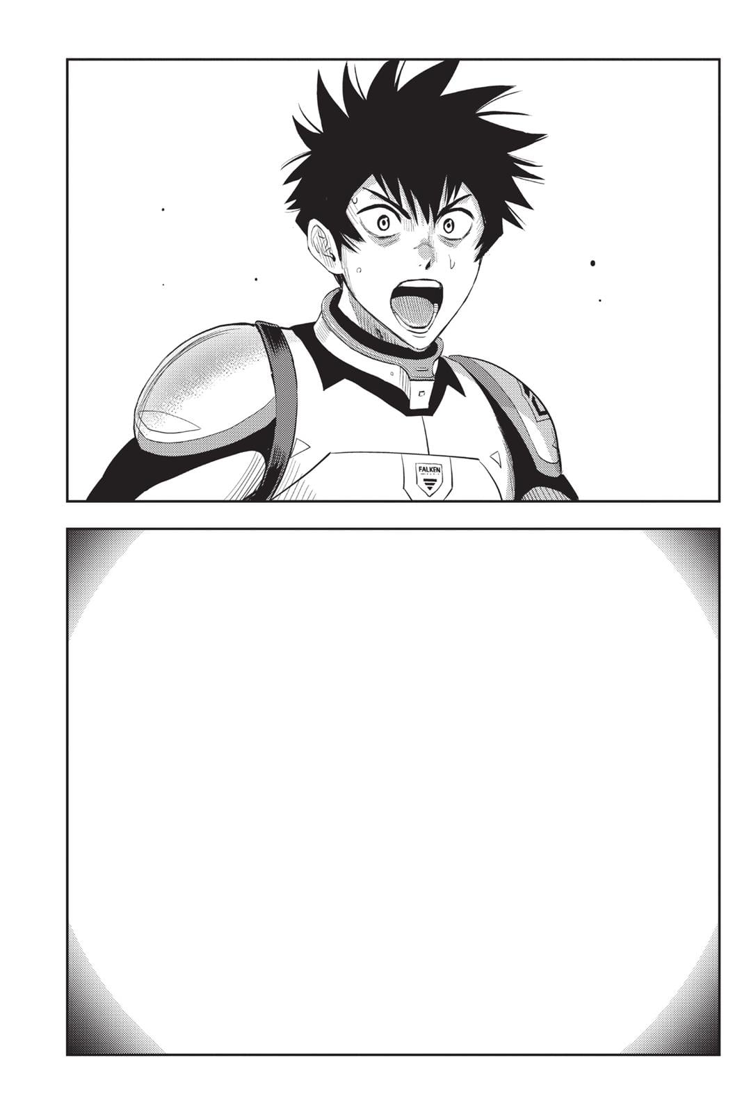 Read Astra Lost in Space EN Manga Online