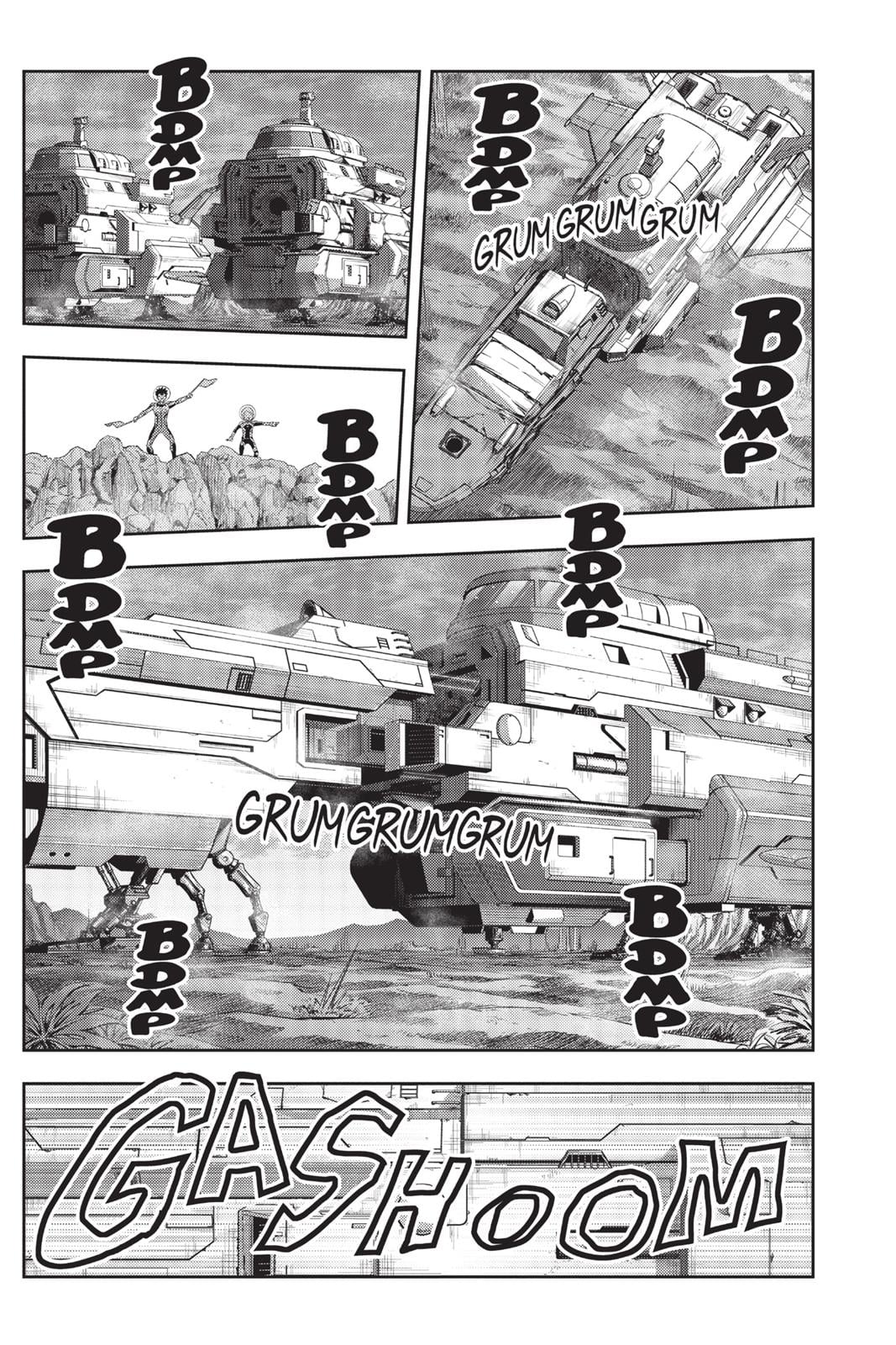 Read Astra Lost in Space EN Manga Online