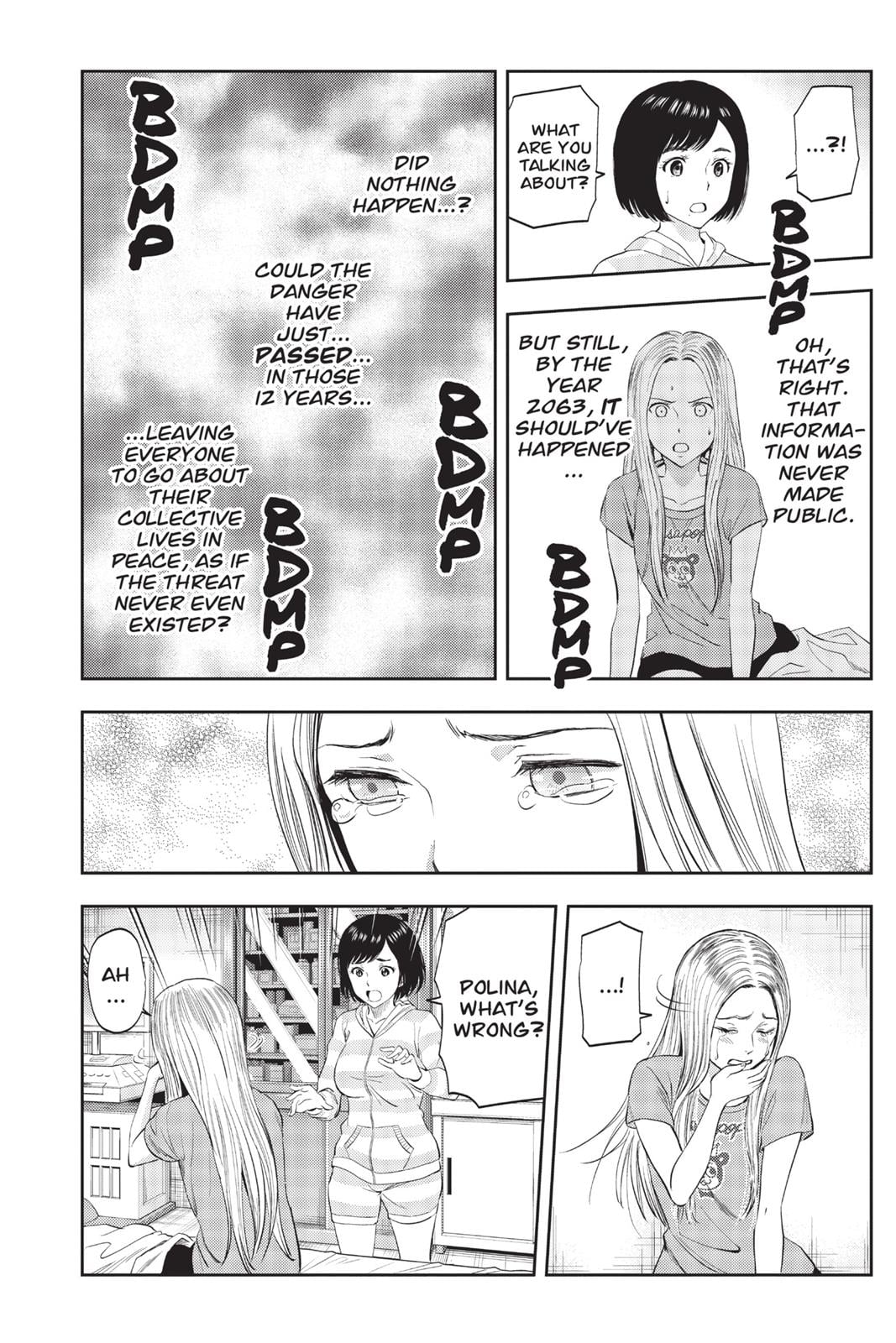 Read Astra Lost in Space EN Manga Online