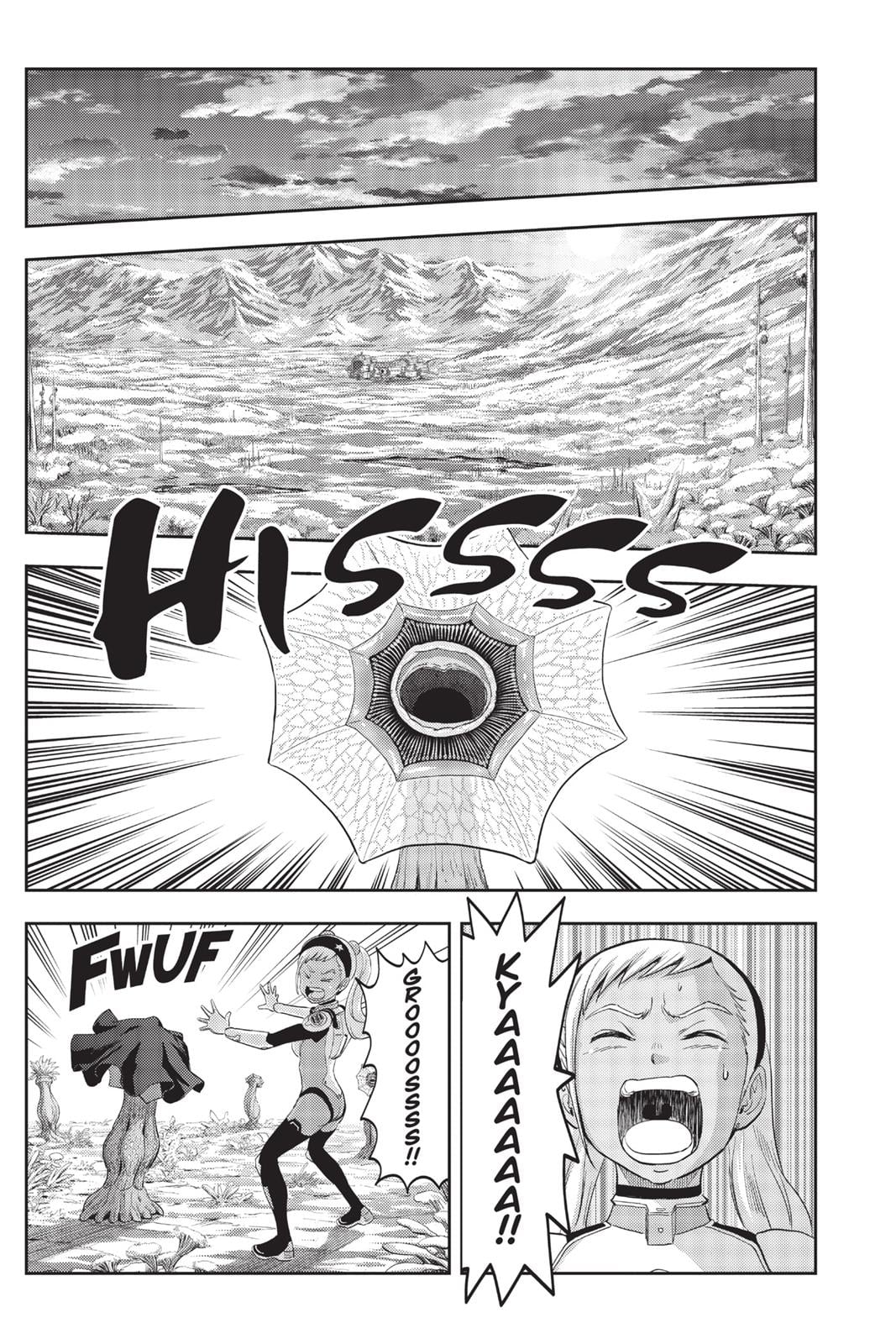 Read Astra Lost in Space EN Manga Online