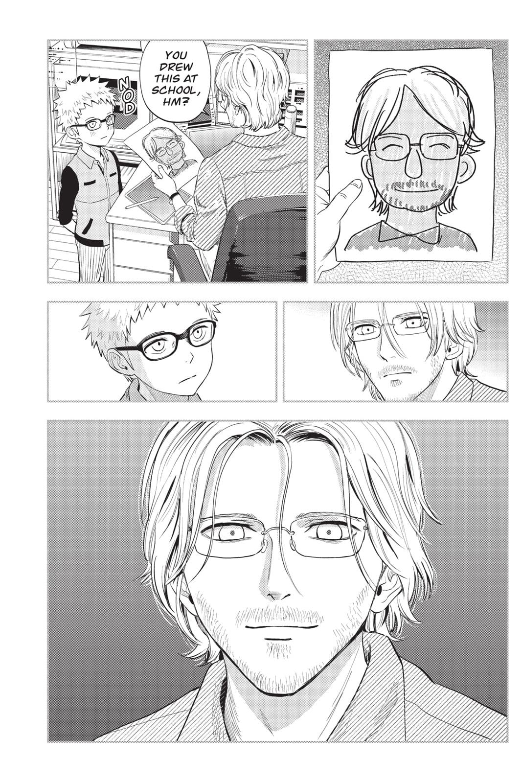 Read Astra Lost in Space EN Manga Online