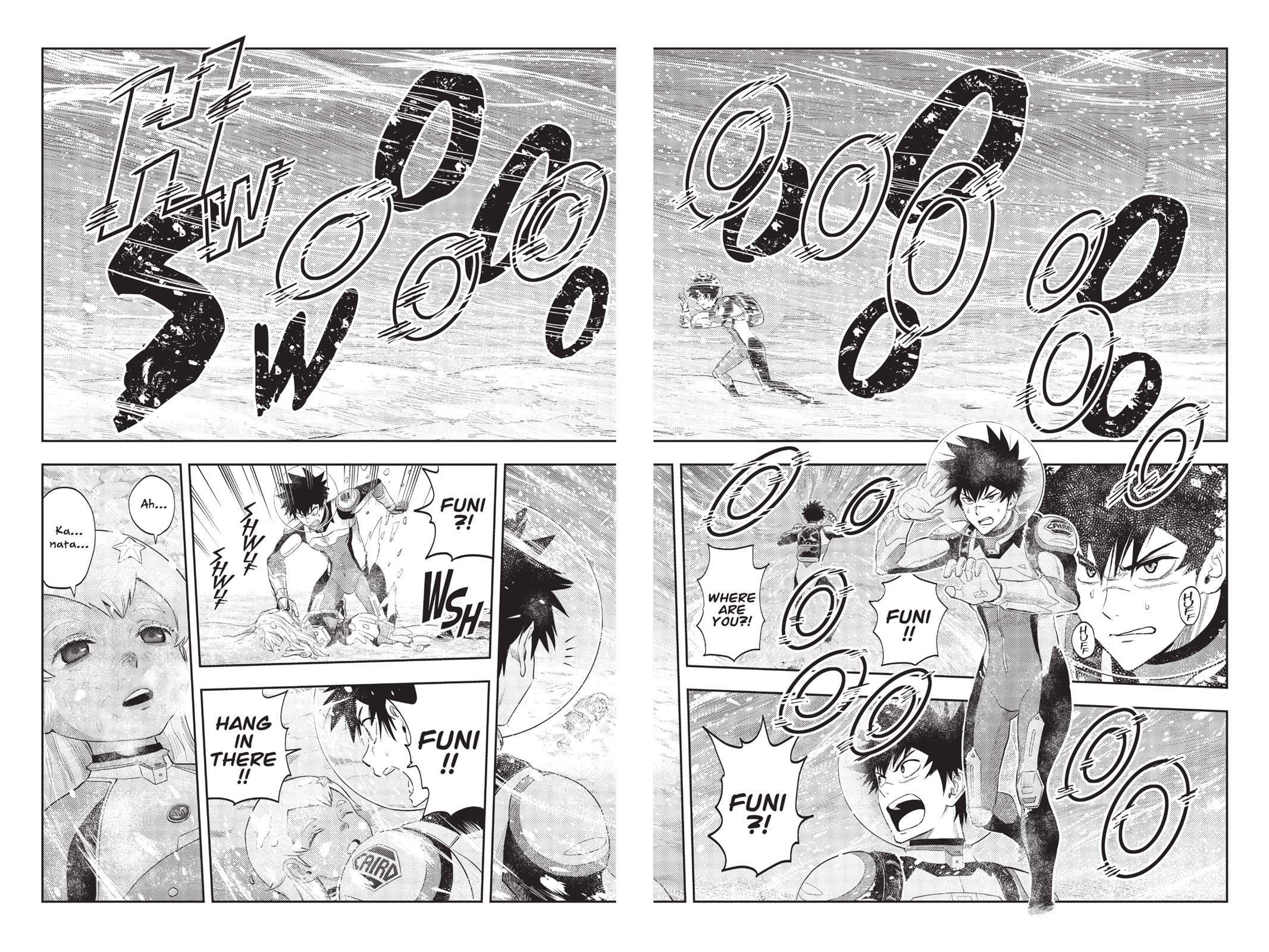 Read Astra Lost in Space EN Manga Online