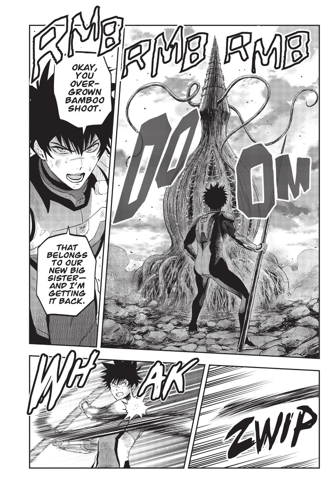 Read Astra Lost in Space EN Manga Online