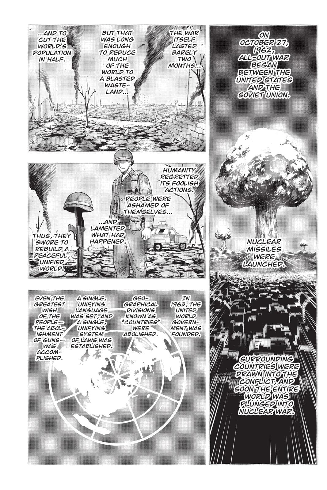 Read Astra Lost in Space EN Manga Online