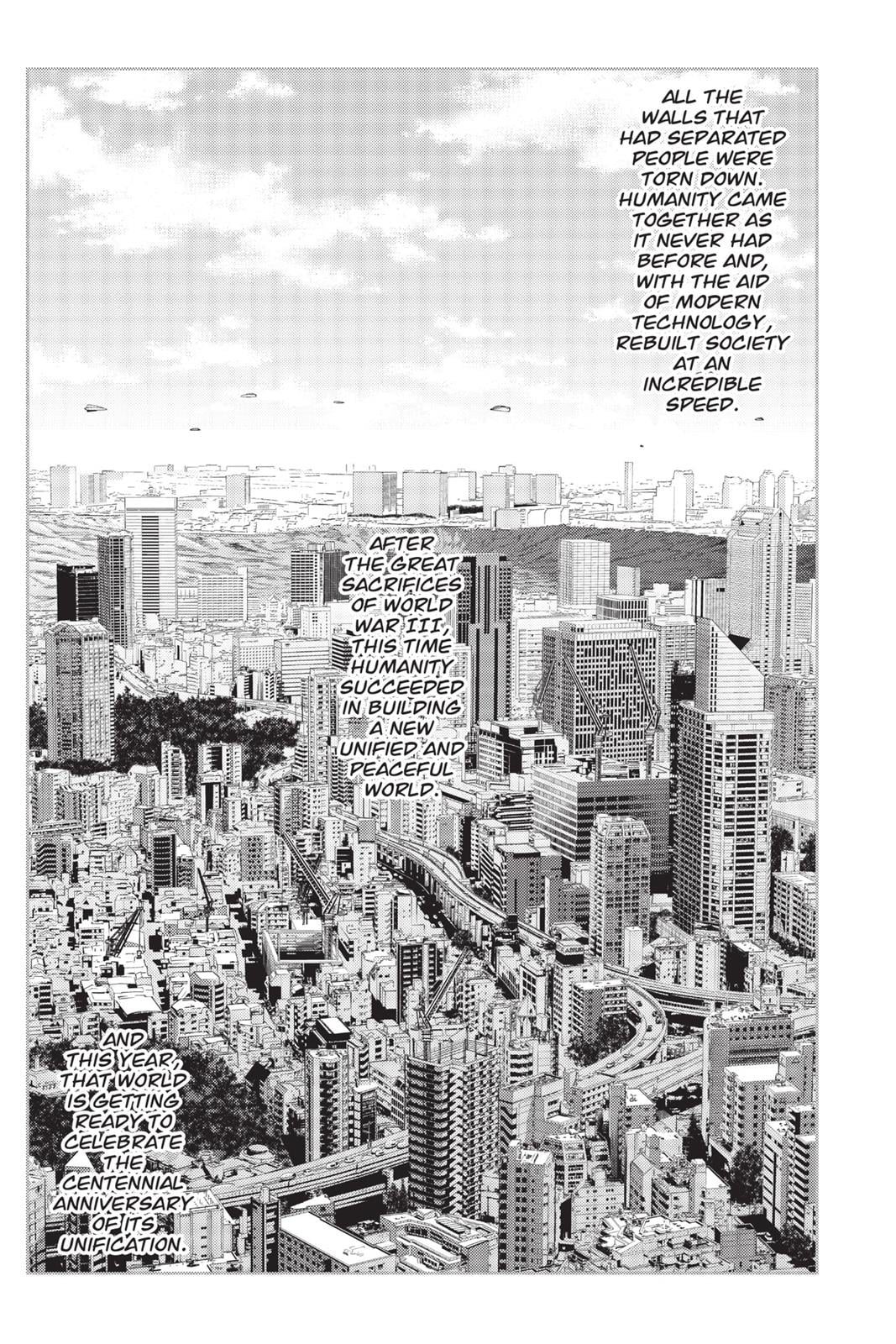 Read Astra Lost in Space EN Manga Online