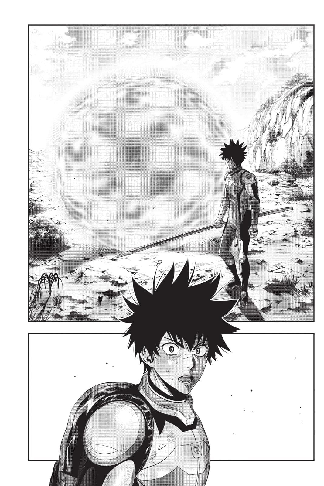 Read Astra Lost in Space EN Manga Online