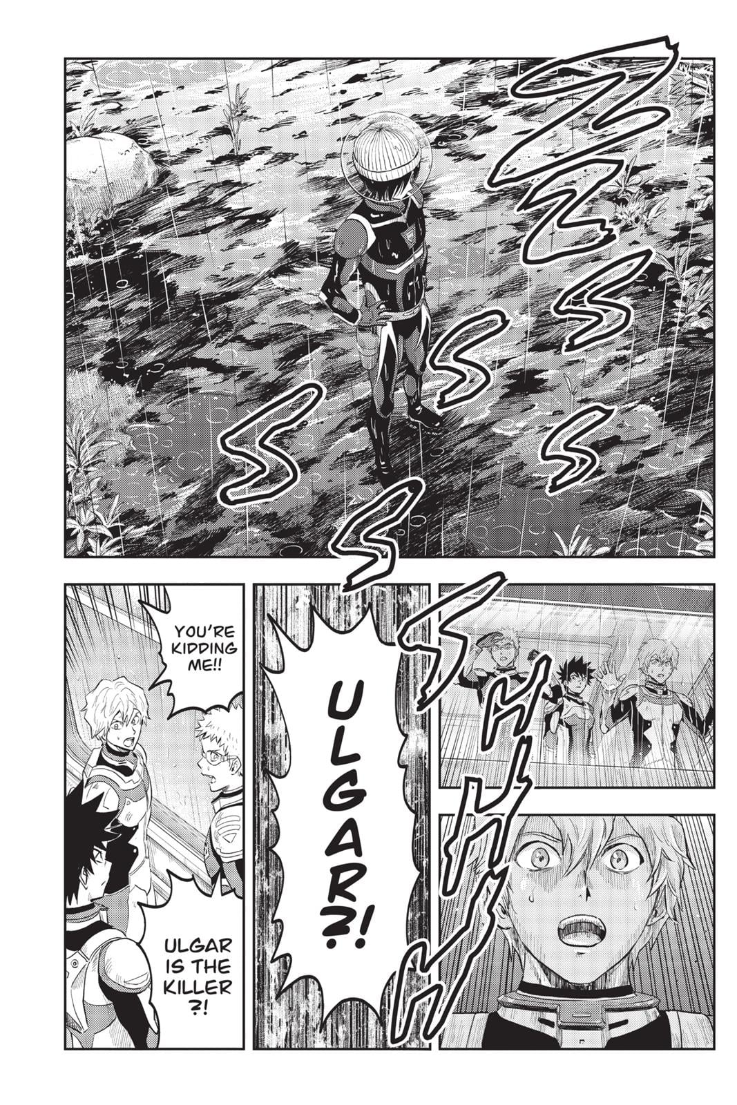 Read Astra Lost in Space EN Manga Online