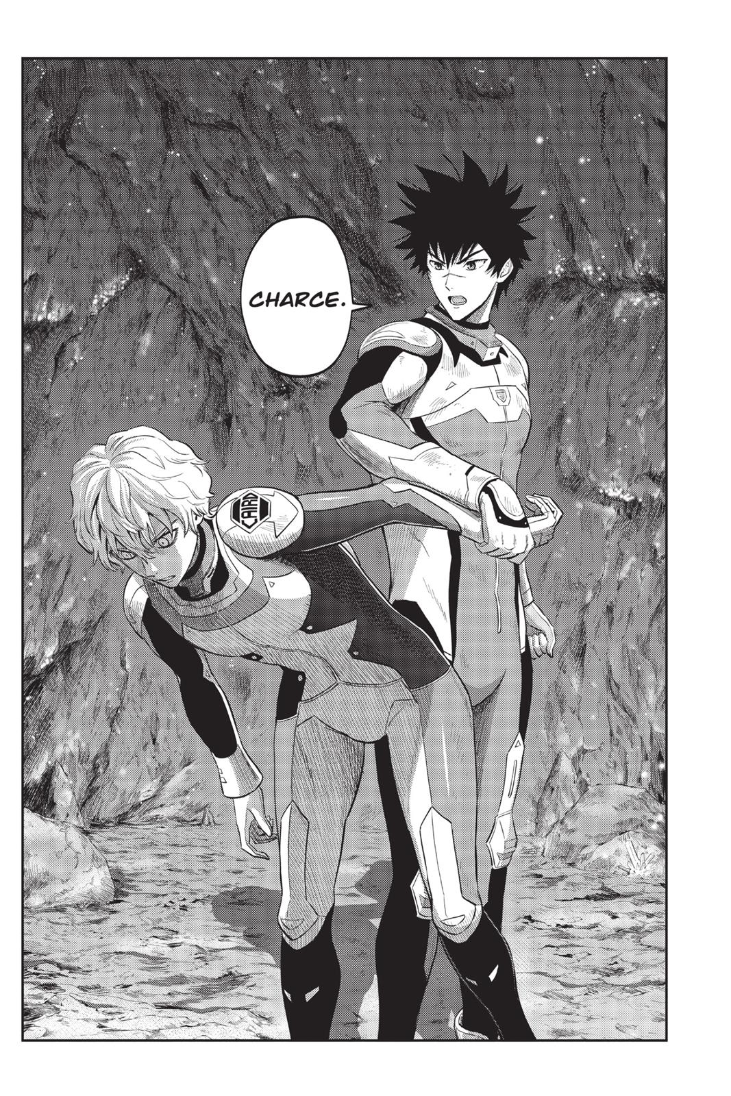 Read Astra Lost in Space EN Manga Online