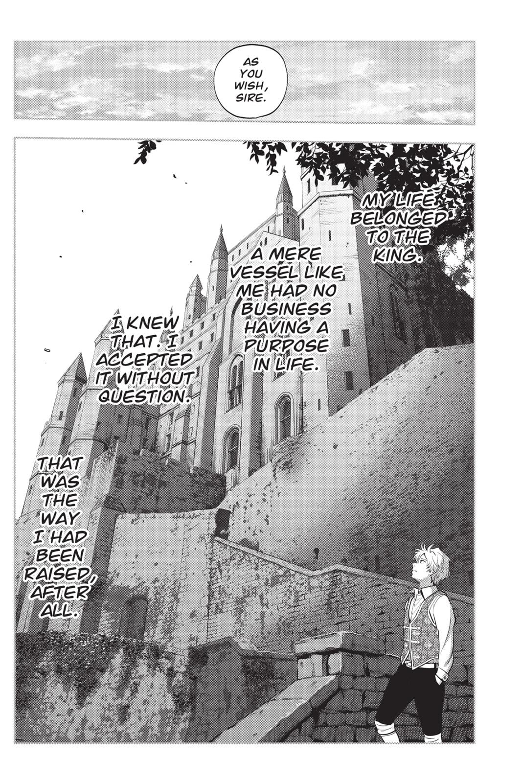 Read Astra Lost in Space EN Manga Online