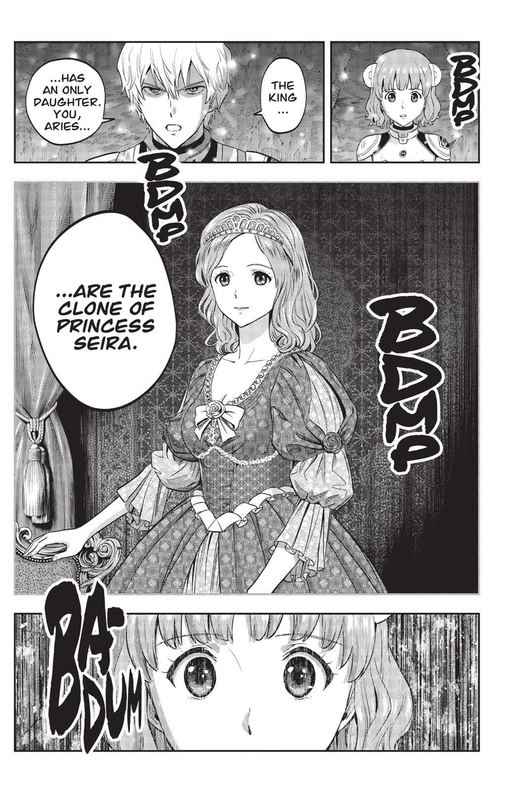 Read Astra Lost in Space EN Manga Online