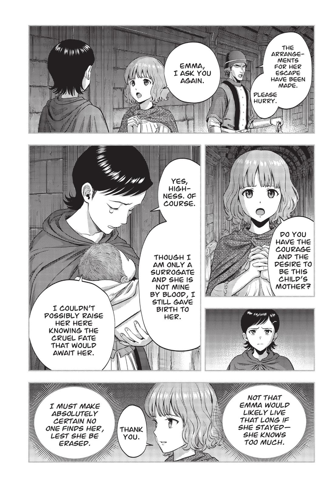 Read Astra Lost in Space EN Manga Online