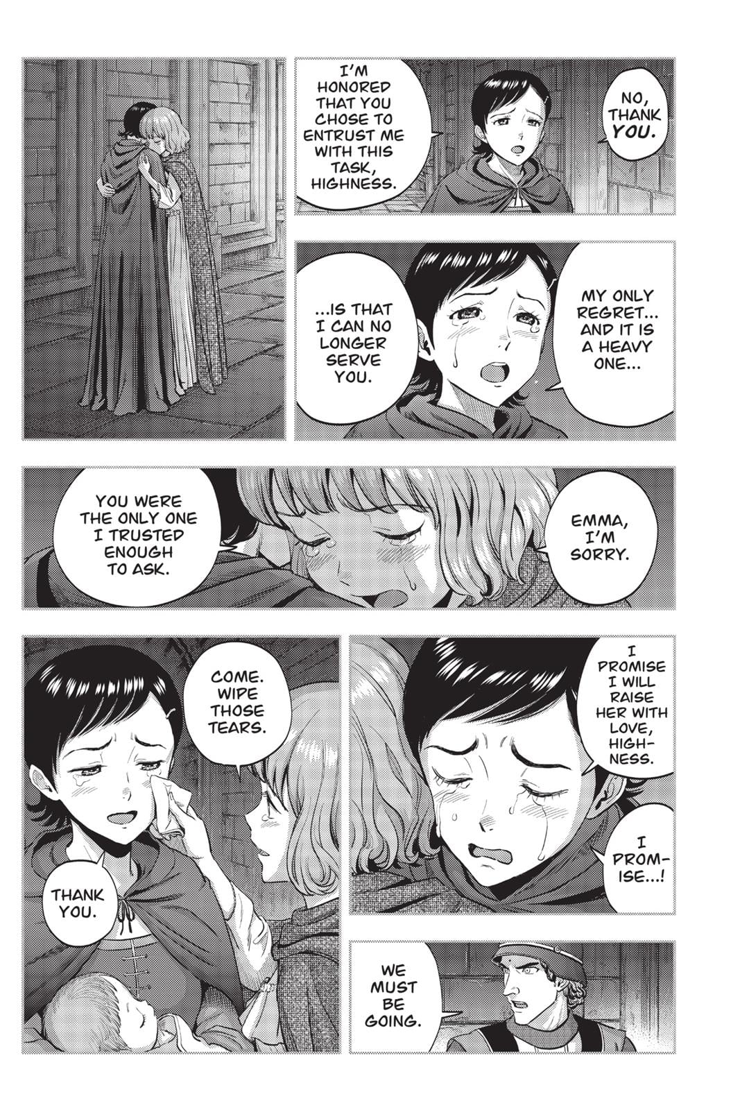 Read Astra Lost in Space EN Manga Online