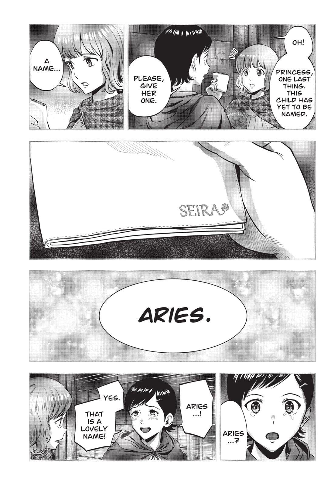 Read Astra Lost in Space EN Manga Online