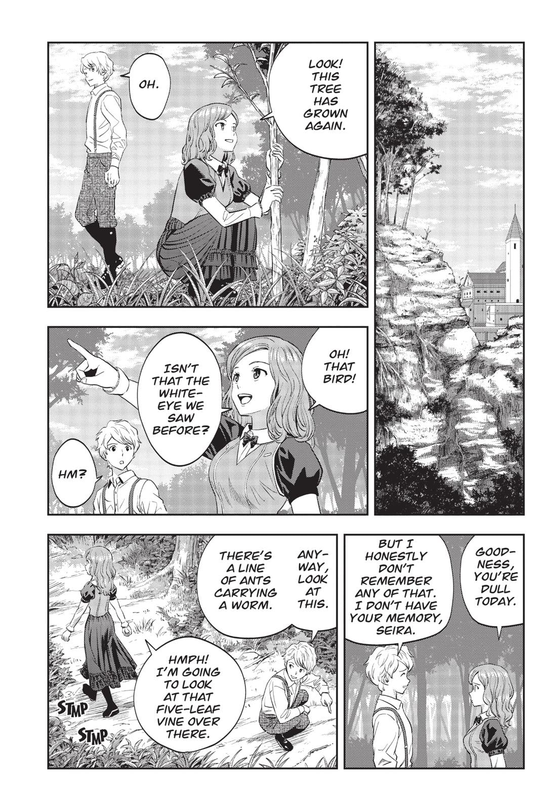 Read Astra Lost in Space EN Manga Online