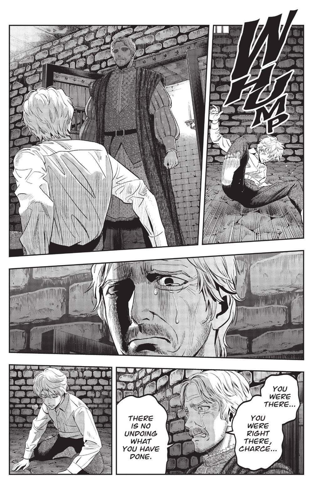 Read Astra Lost in Space EN Manga Online