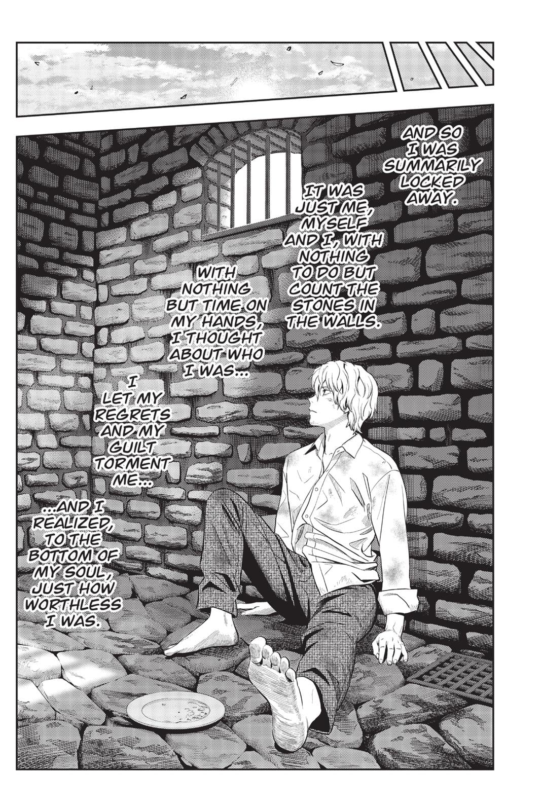 Read Astra Lost in Space EN Manga Online