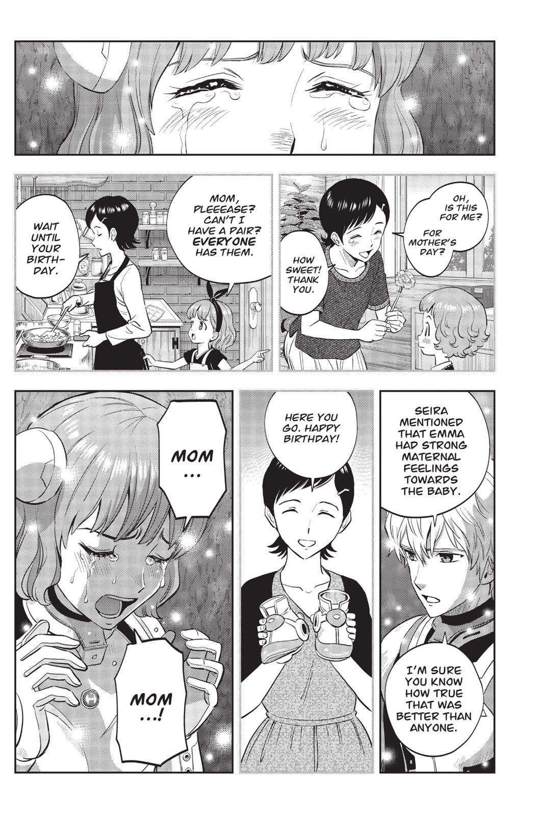 Read Astra Lost in Space EN Manga Online