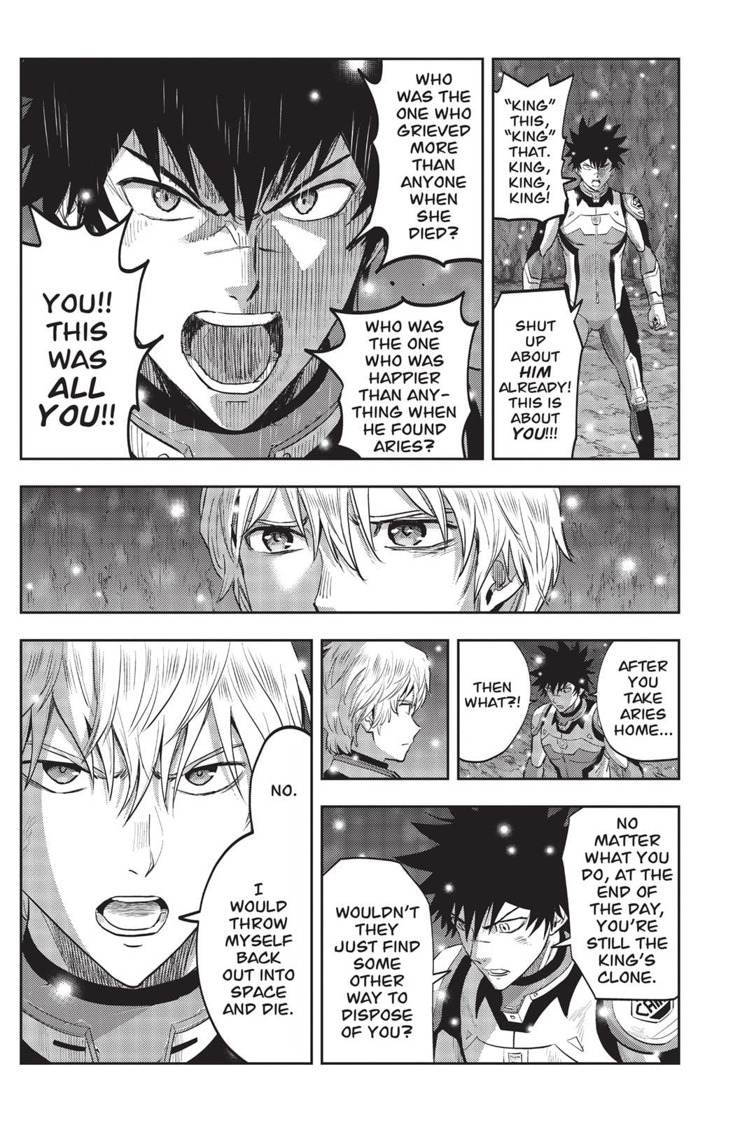 Read Astra Lost in Space EN Manga Online