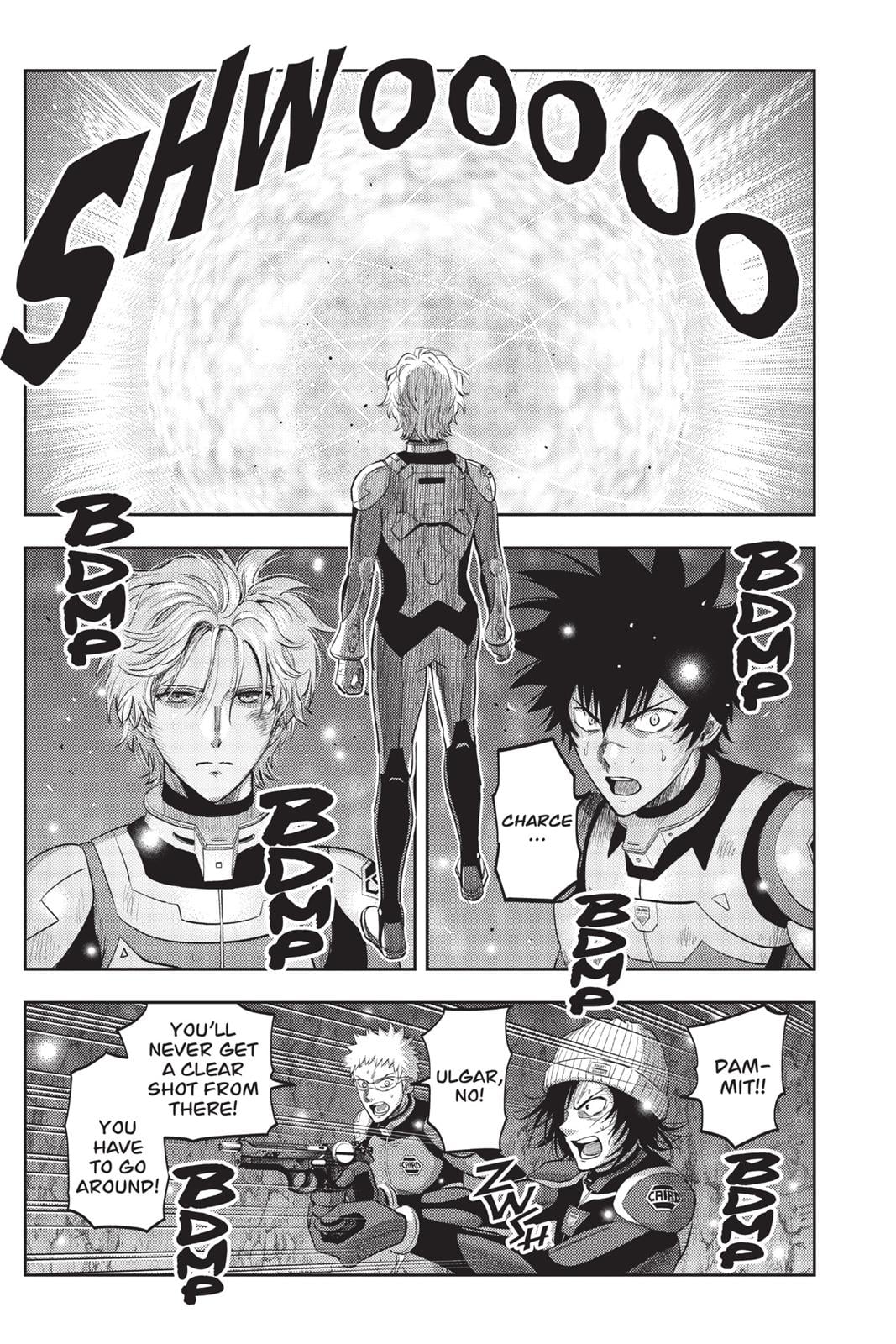 Read Astra Lost in Space EN Manga Online