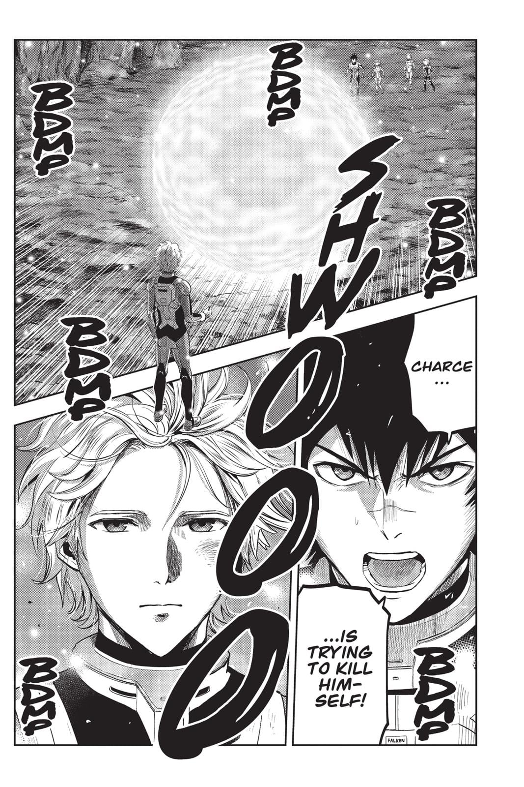 Read Astra Lost in Space EN Manga Online