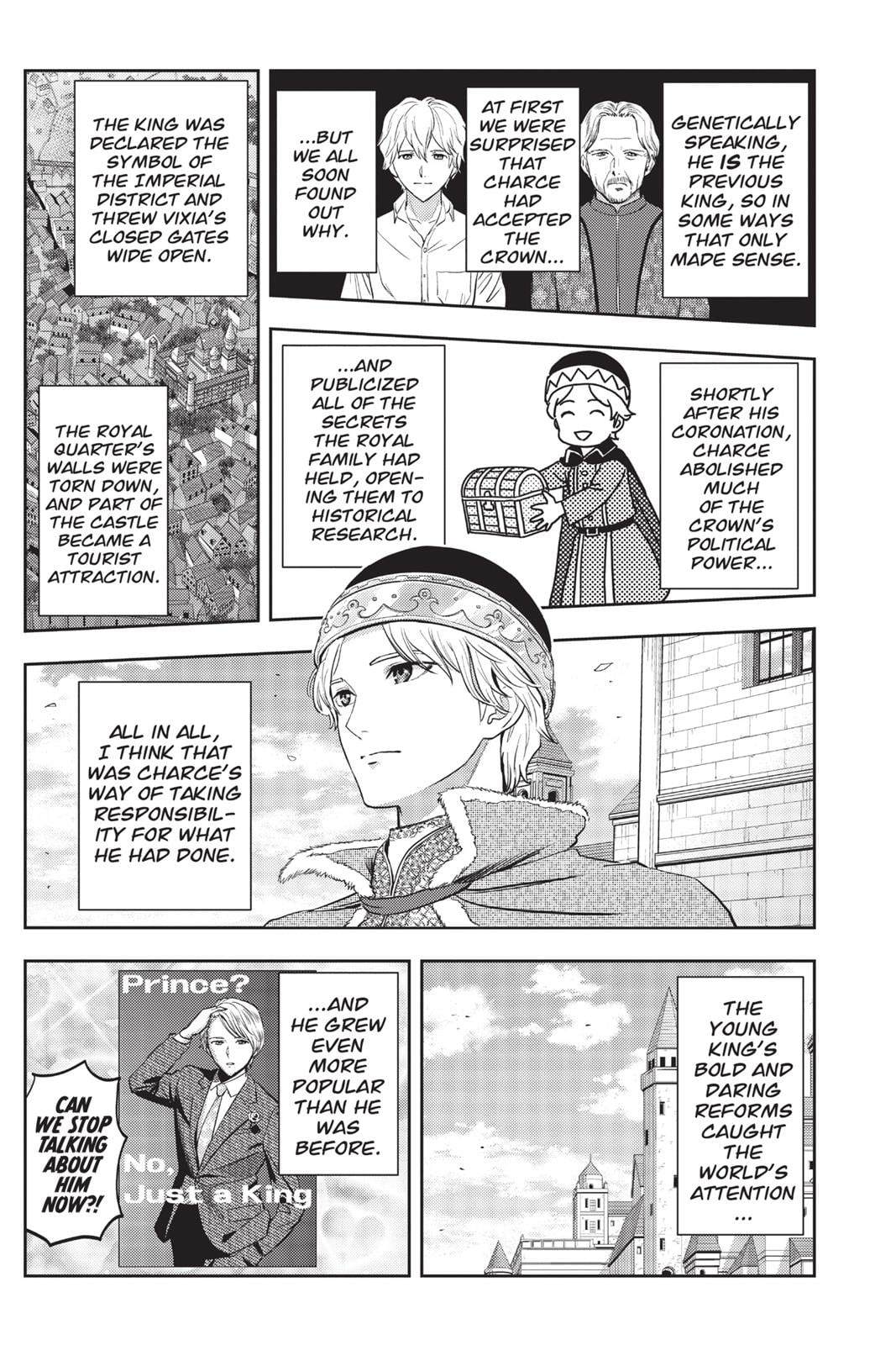 Read Astra Lost in Space EN Manga Online