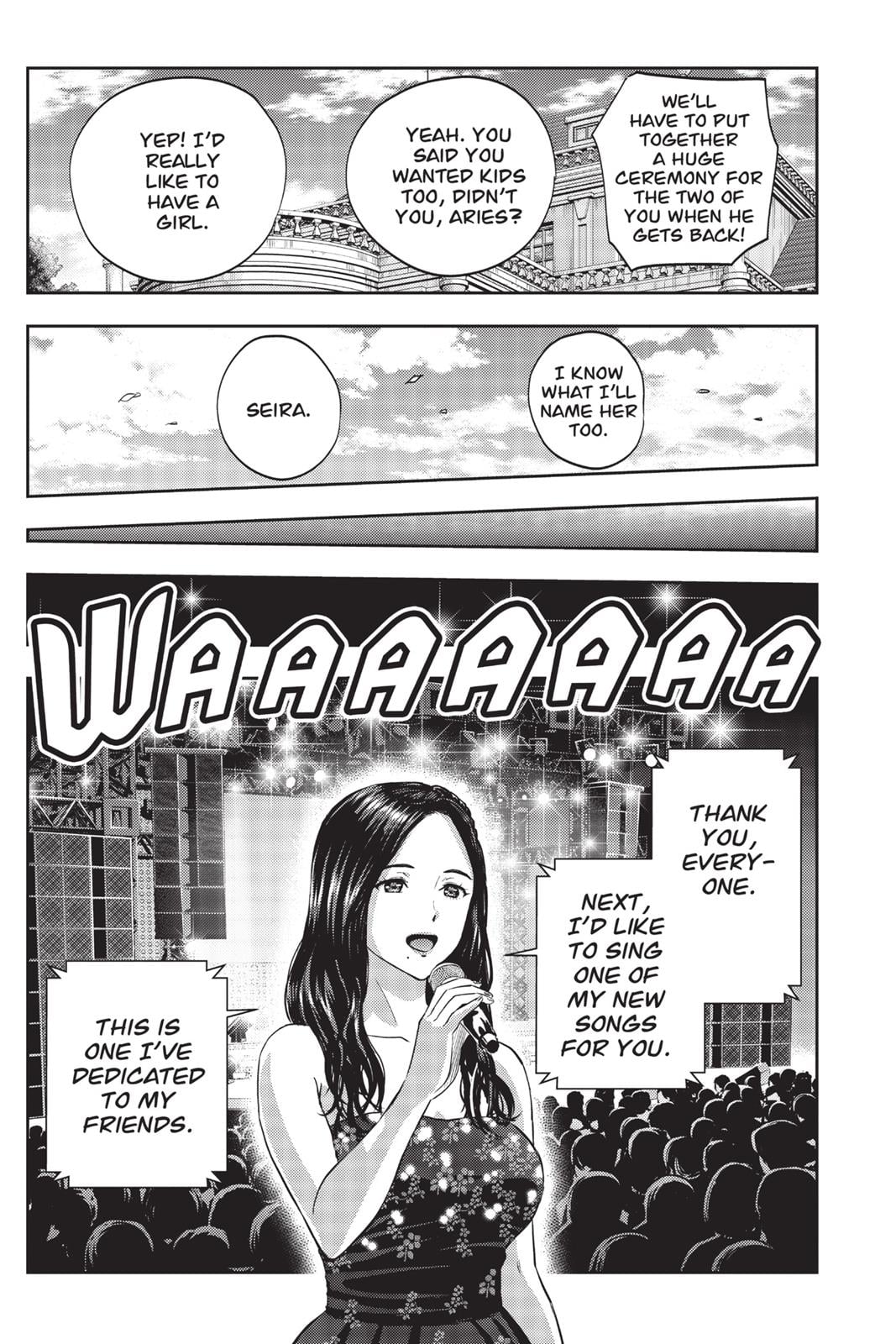 Read Astra Lost in Space EN Manga Online