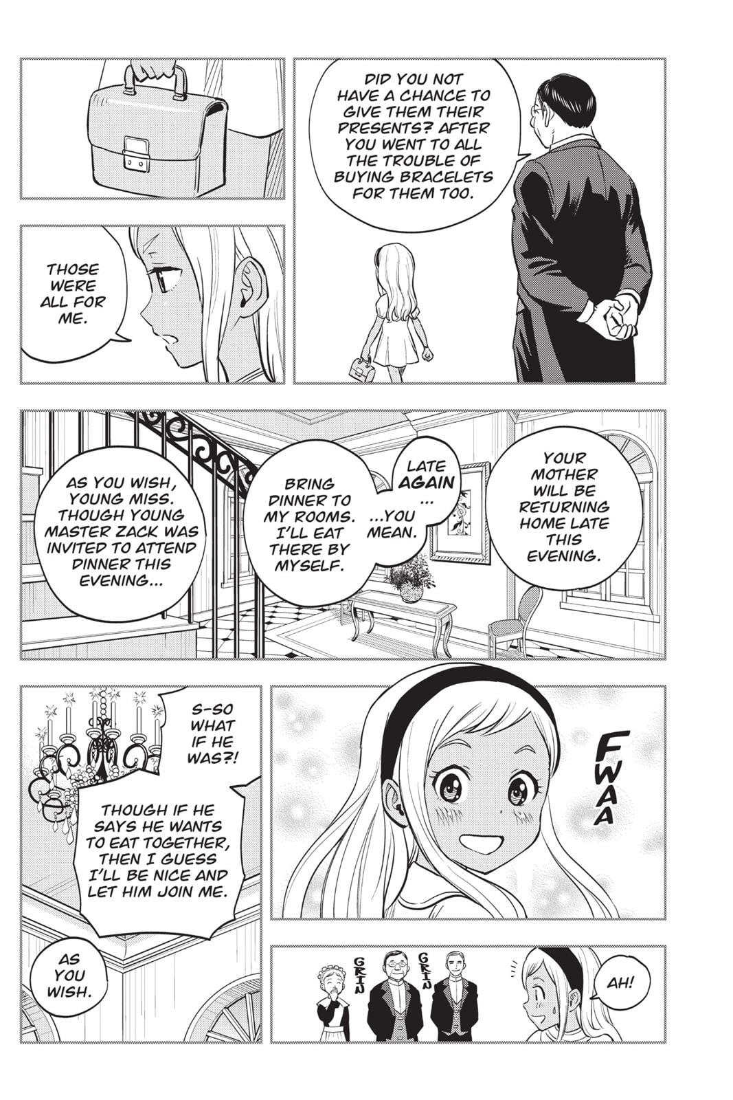 Read Astra Lost in Space EN Manga Online