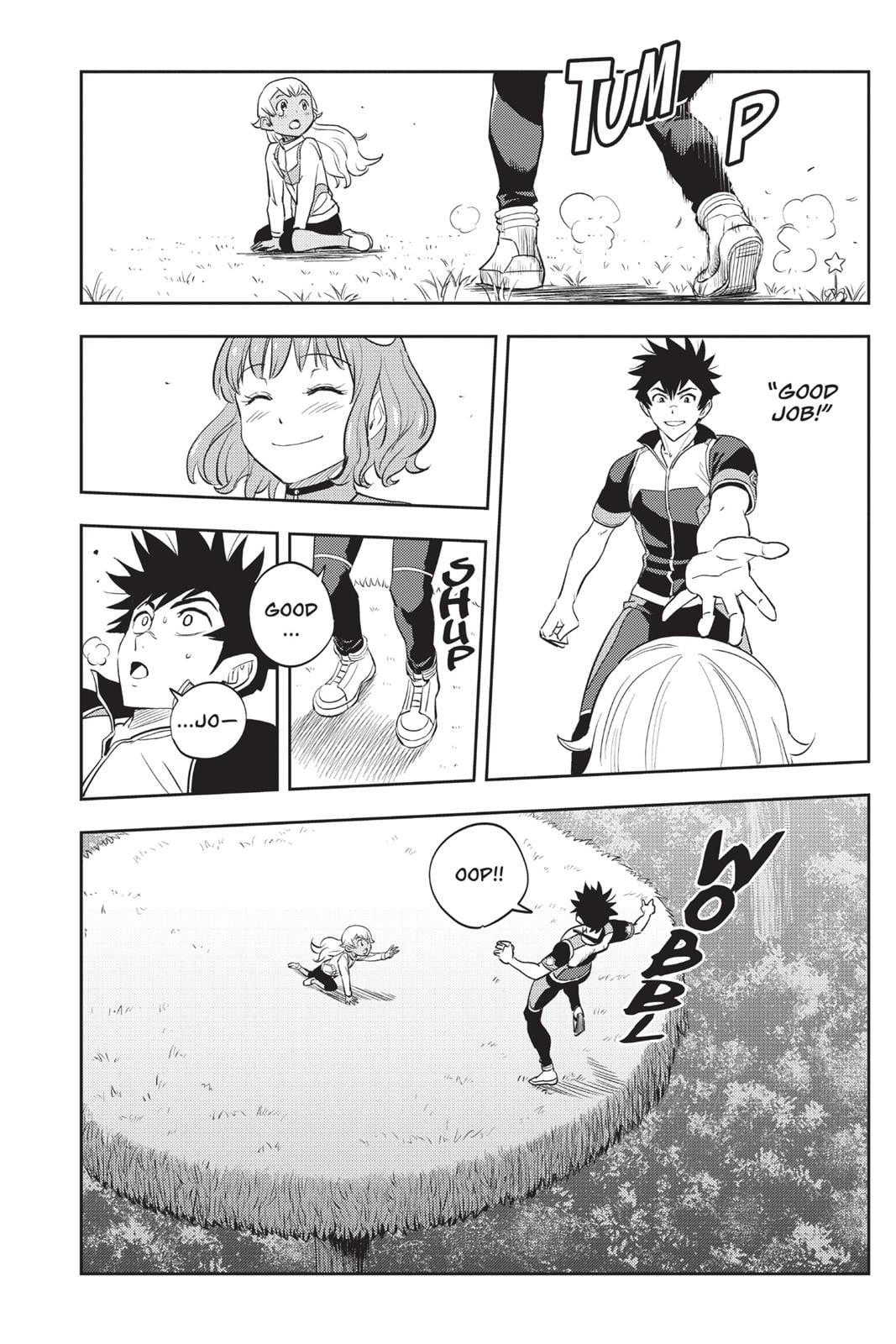 Read Astra Lost in Space EN Manga Online