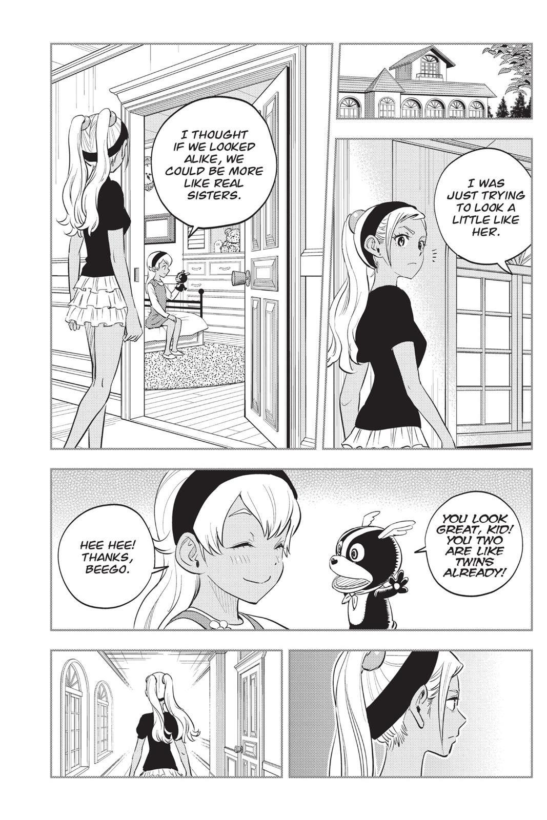 Read Astra Lost in Space EN Manga Online