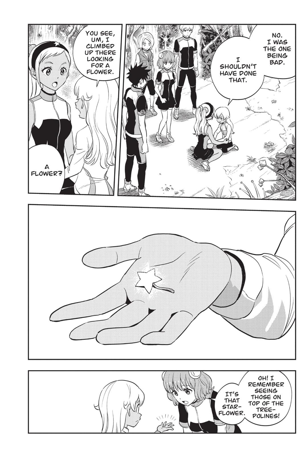 Read Astra Lost in Space EN Manga Online