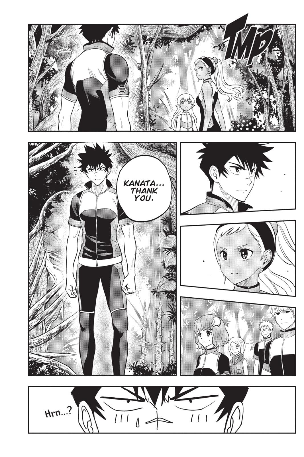 Read Astra Lost in Space EN Manga Online