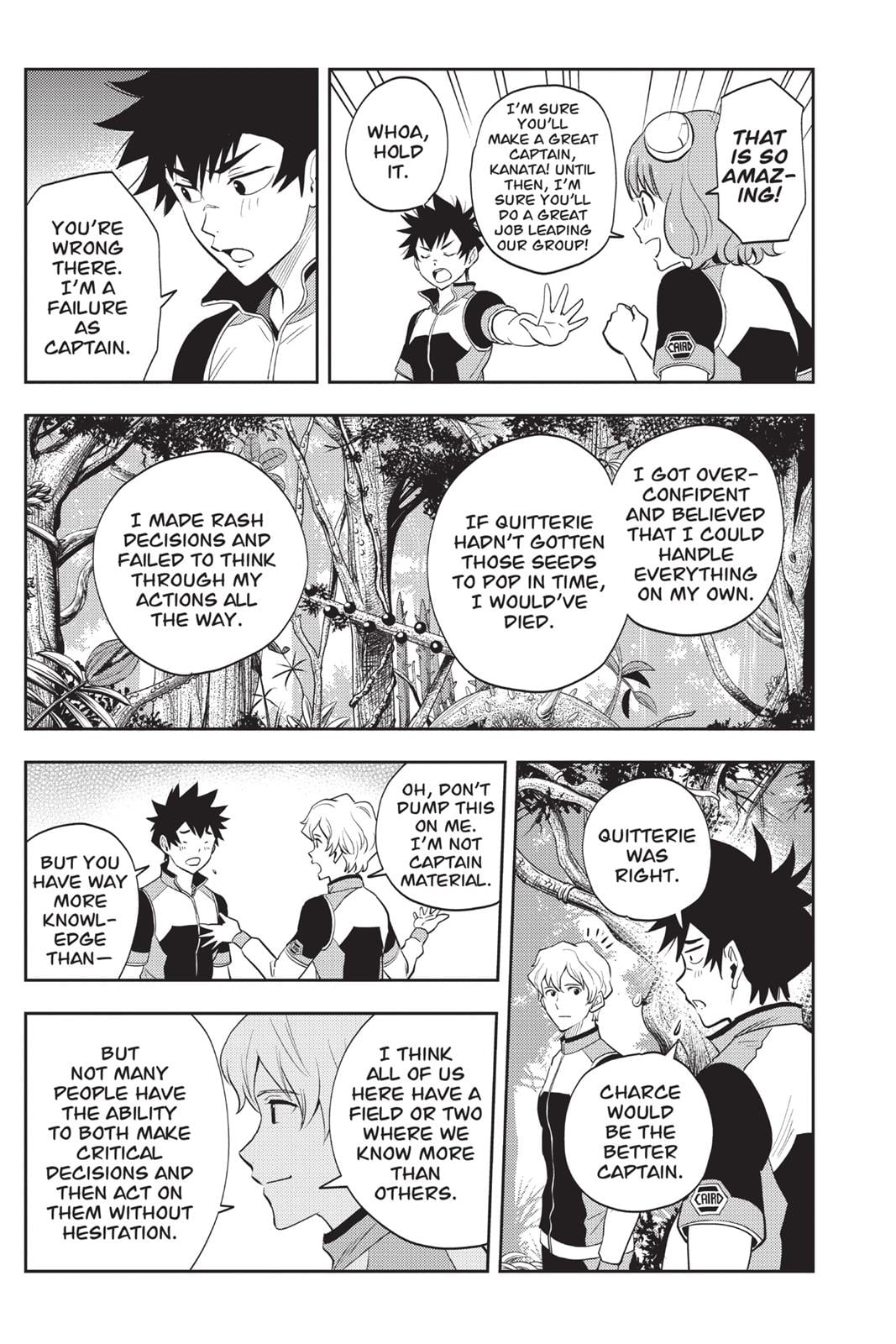 Read Astra Lost in Space EN Manga Online