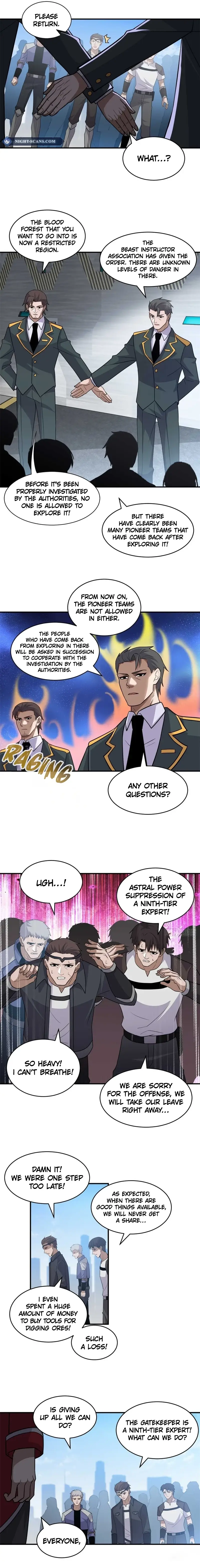 Read Astral Pet Store EN Manga Online