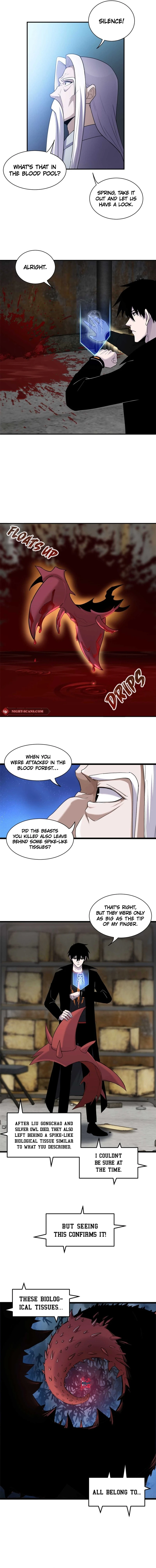 Read Astral Pet Store EN Manga Online