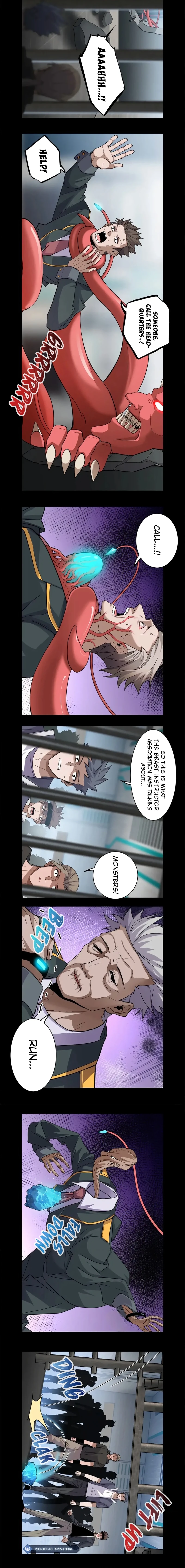 Read Astral Pet Store EN Manga Online