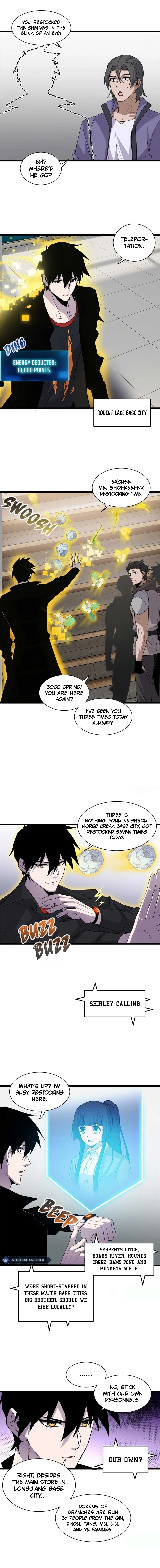 Read Astral Pet Store EN Manga Online